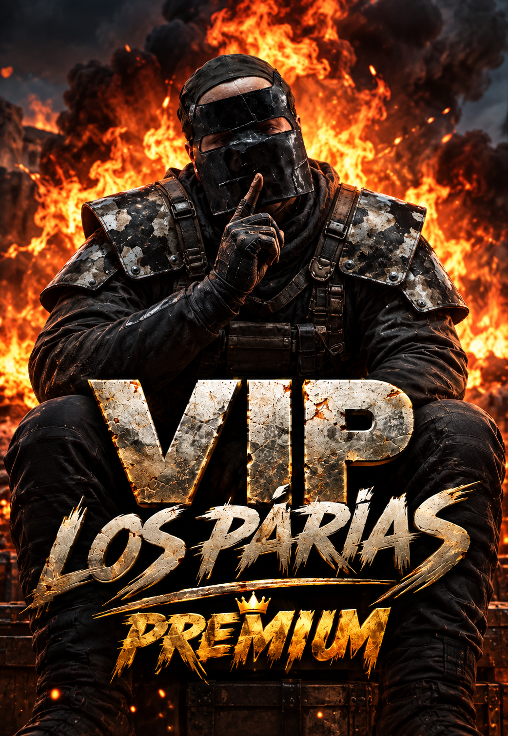 VIP Premium Los Párias